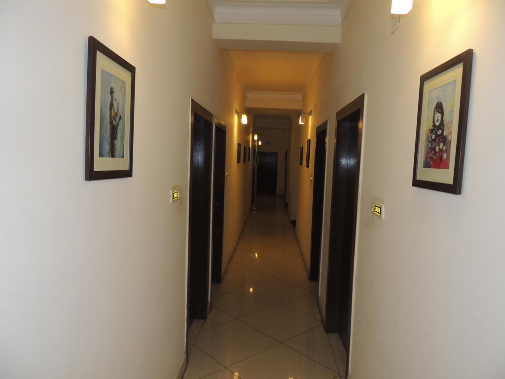 Ambica Residency Hotel Cuttack Ngoại thất bức ảnh