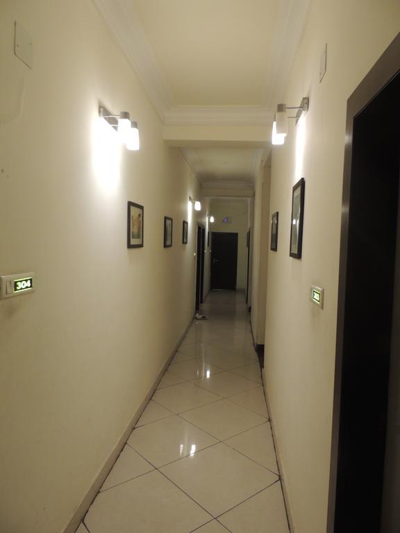 Ambica Residency Hotel Cuttack Ngoại thất bức ảnh