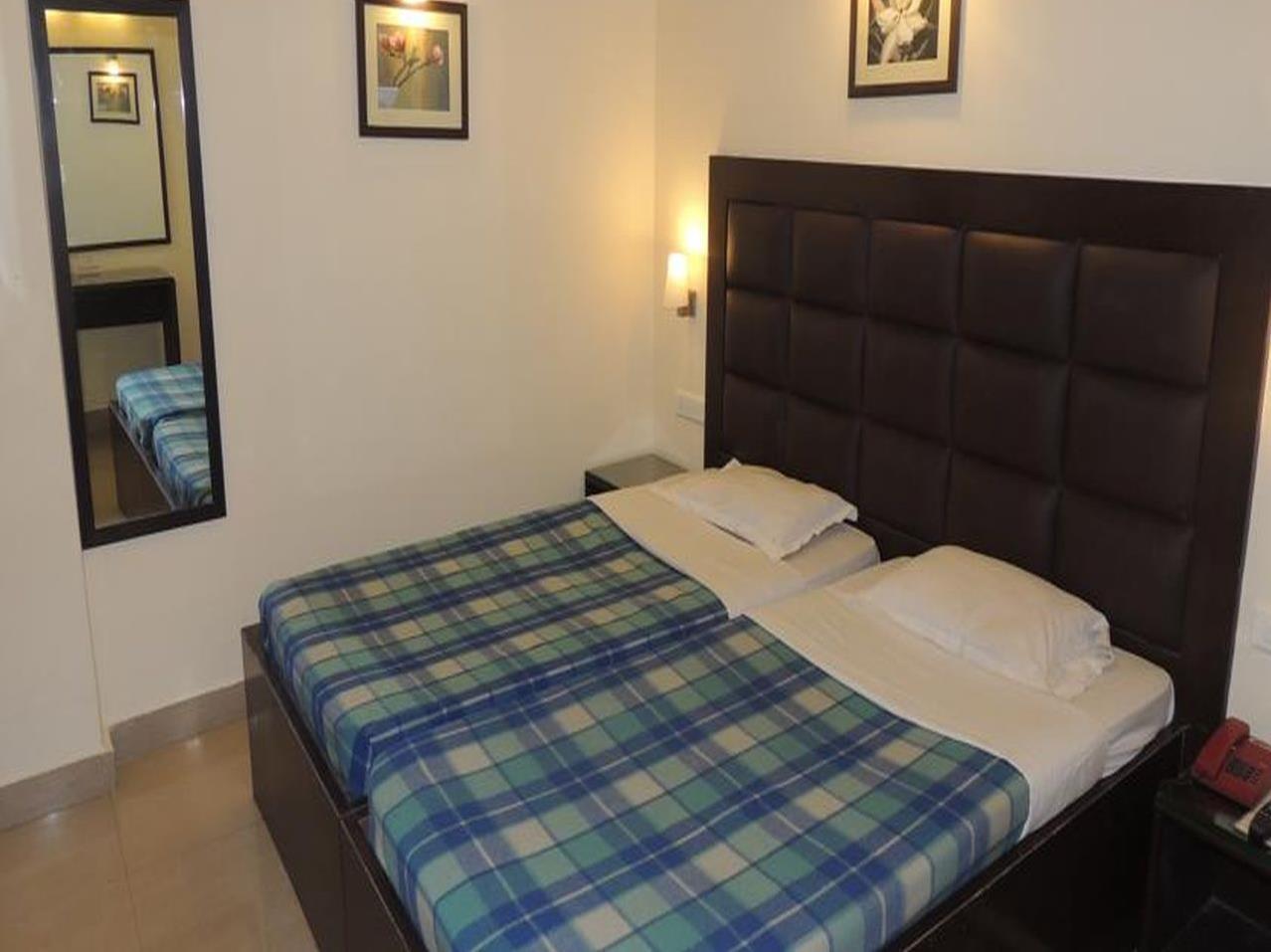 Ambica Residency Hotel Cuttack Ngoại thất bức ảnh
